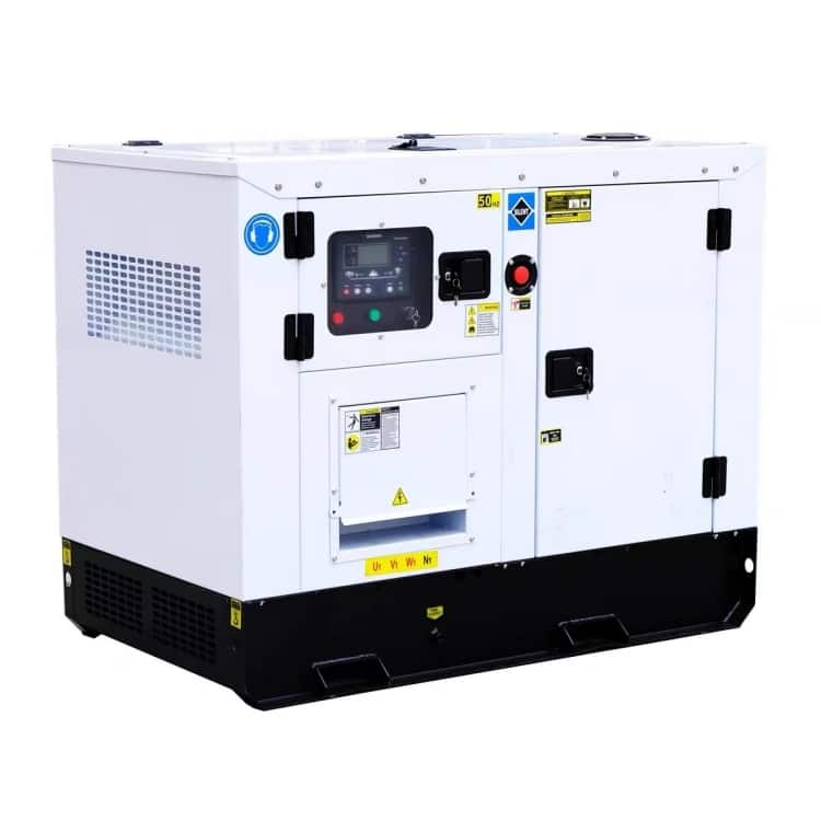 Generator set SDG16P 50Hz series engine 403D15G