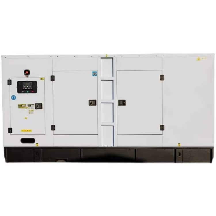 Generator set SDG20P 50Hz series engine 404D20G