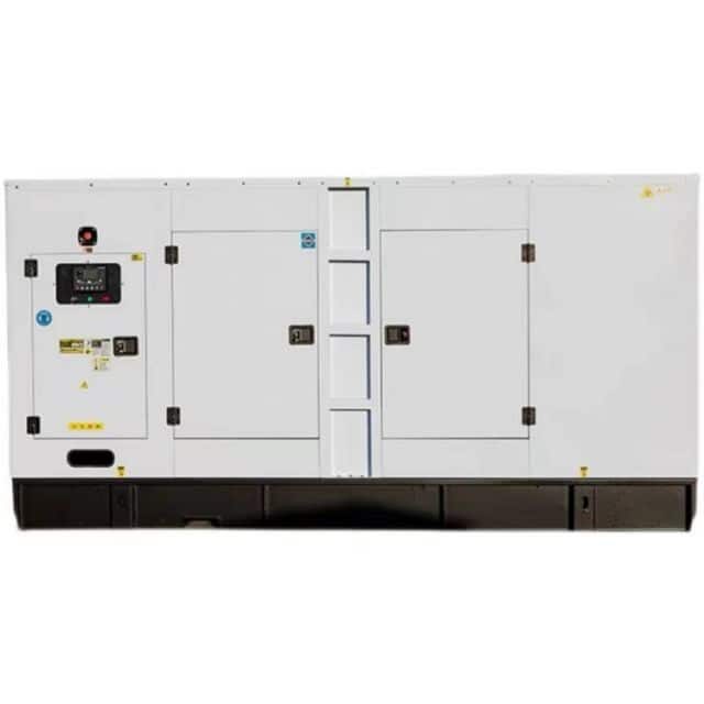 Generator set SDG20P 50Hz series engine 404D20G