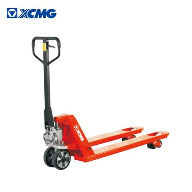 XCMG 2.5ton 3ton Manual 500Kg Board Stacker Stacker Pallet Manual