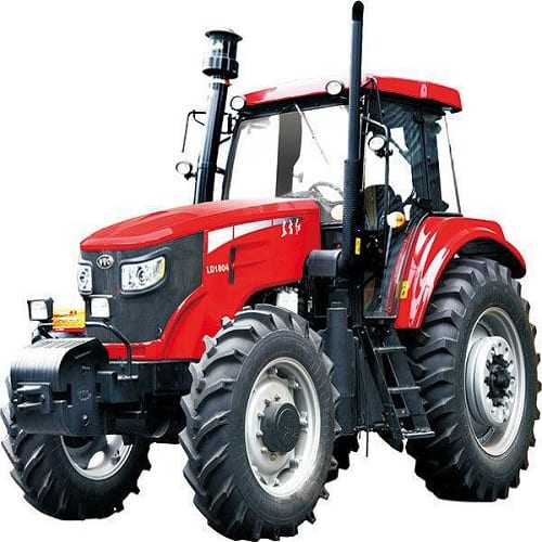 Wei-Tai Tractor products 40-50 HP Mini Garden Tractor TT500-D TT504-D TT450-D TT454D Wheeled Tractor