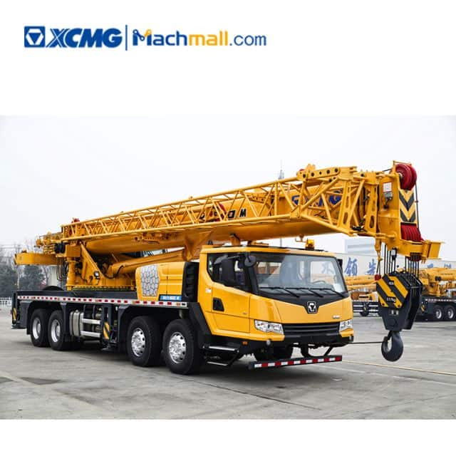 XCMG factory 60 ton telescopic truck crane XCT60_Y for sale