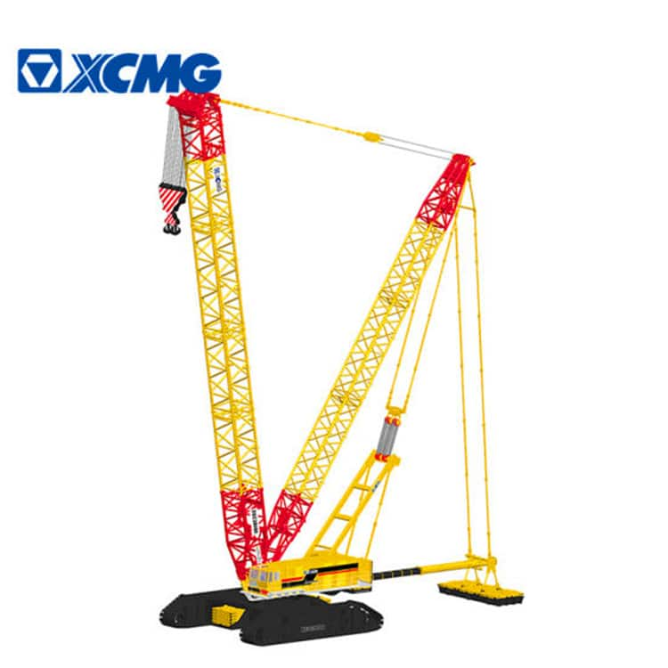 XCMG official 2000 ton construction lift machine crawler crane XGC28000 for sale