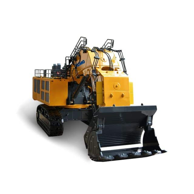 XCMG Crawler Excavator XE7000 Model(1:50)