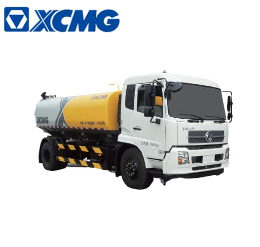 XCMG official new 8 ton low pressure clean truck road cleaning machine XZJ5183GQXD5 for sale