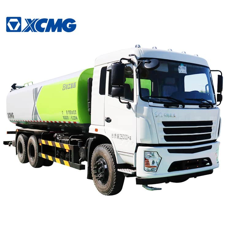 XCMG official factory 14.5L sprinkler cleaning truck XZJ5250GSSD5 road spray cleaning truck price