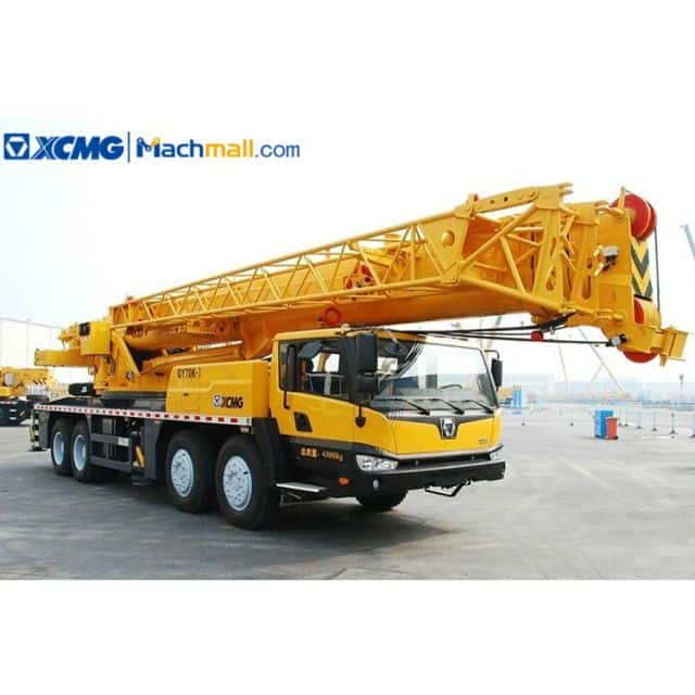 QY50K crane price | XCMG QY50K 50ton crane for sale