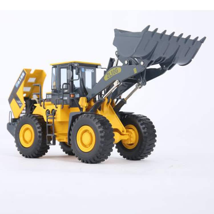 XCMG Wheel Loader ZL50G Model (1:35)