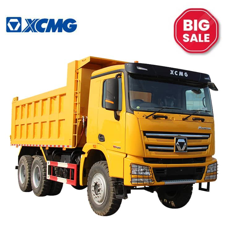 XCMG 4 ton 371HP 6x4 cheap dump truck NXG3250D2WC China discount trucks tipper on sale