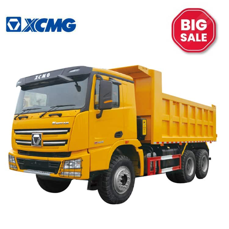 XCMG 6*4 cheap dump truck NXG3251D3KC China discount dump truck mining mine tipper trucks on sale