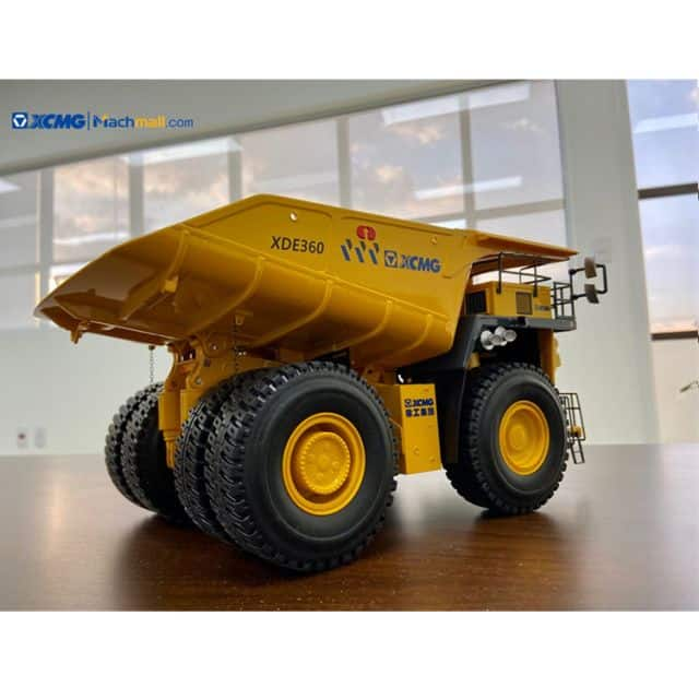 XCMG 1:50 Mining Dump Truck Alloy Diecast Model XDE360 price