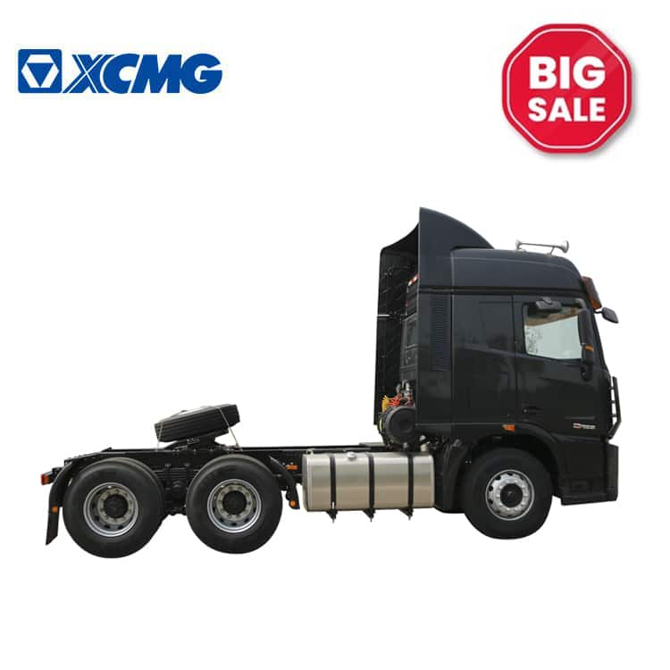 XCMG 430HP 6x4 truck tractor NXG4250D3WC discount tractor truck trailers on sale