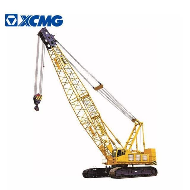 XCMG Official XGC150 New 150 Ton Crawler Crane Price