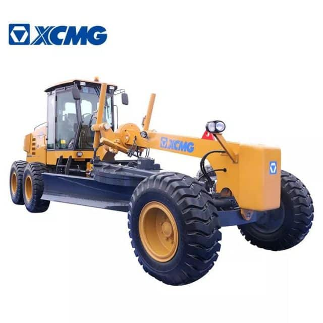 XCMG Official second-hand Motor Grader GR215 for sale