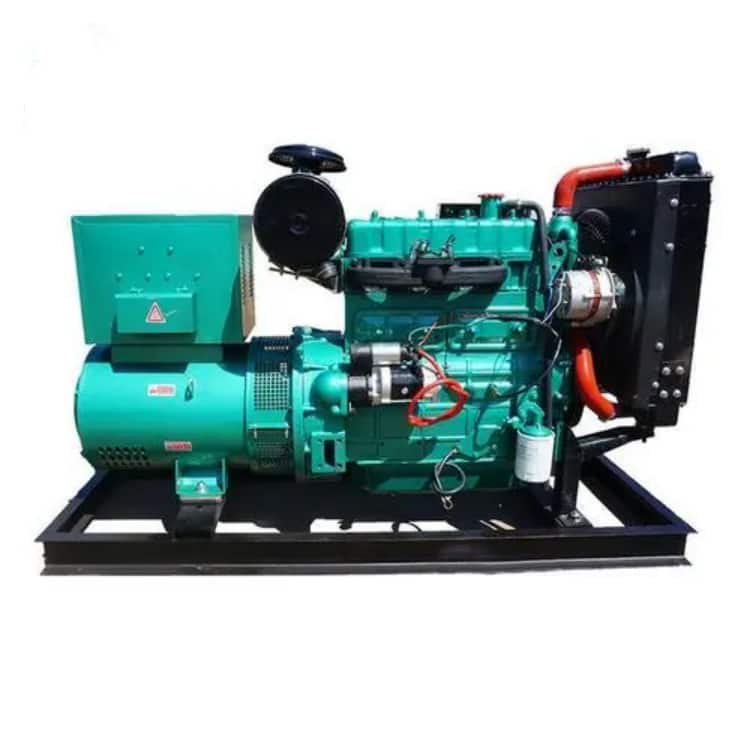 20Kw/25Kva Cummins Generator Set